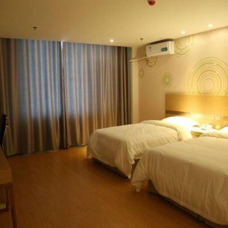 Greentree Inn Weihai Rongcheng Haoyunjiao Tourist Resort Ngoại thất bức ảnh