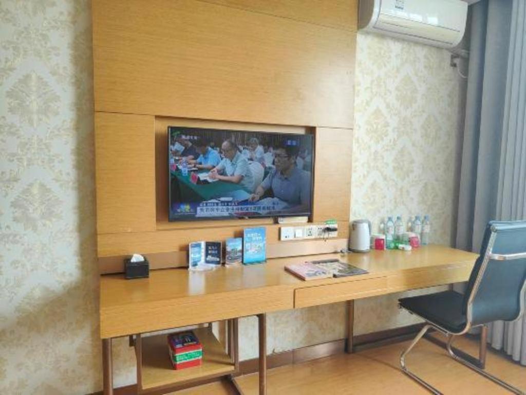 Greentree Inn Weihai Rongcheng Haoyunjiao Tourist Resort Ngoại thất bức ảnh