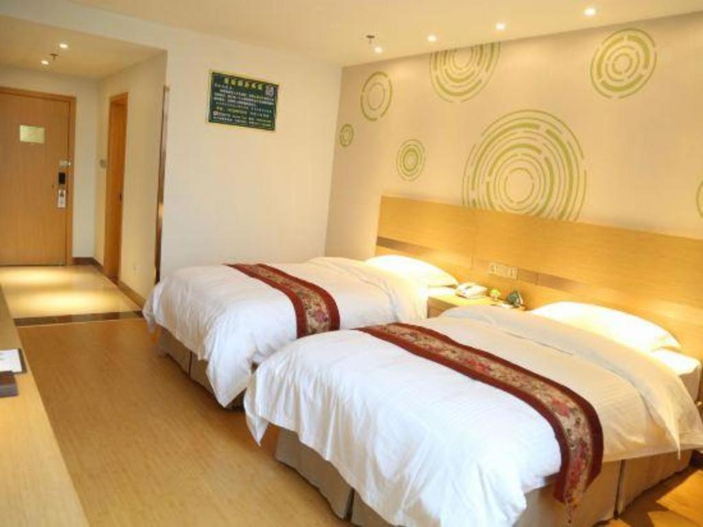 Greentree Inn Weihai Rongcheng Haoyunjiao Tourist Resort Ngoại thất bức ảnh