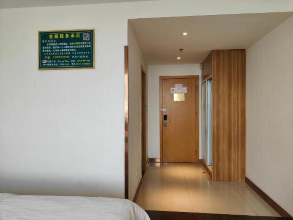 Greentree Inn Weihai Rongcheng Haoyunjiao Tourist Resort Ngoại thất bức ảnh