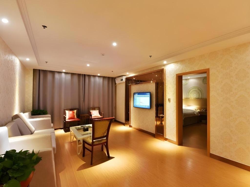 Greentree Inn Weihai Rongcheng Haoyunjiao Tourist Resort Ngoại thất bức ảnh