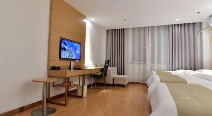 Greentree Inn Weihai Rongcheng Haoyunjiao Tourist Resort Ngoại thất bức ảnh
