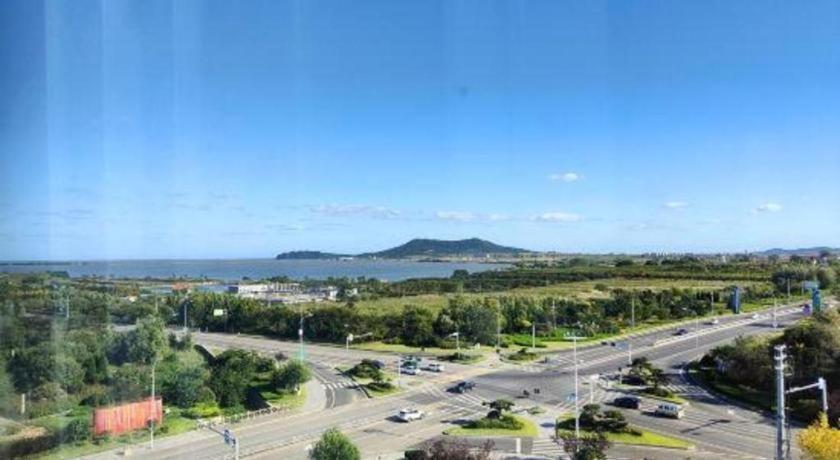 Greentree Inn Weihai Rongcheng Haoyunjiao Tourist Resort Ngoại thất bức ảnh