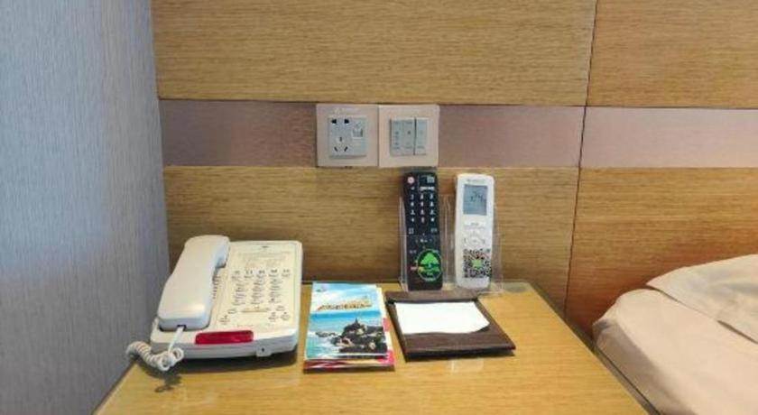 Greentree Inn Weihai Rongcheng Haoyunjiao Tourist Resort Ngoại thất bức ảnh