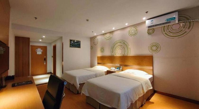 Greentree Inn Weihai Rongcheng Haoyunjiao Tourist Resort Ngoại thất bức ảnh